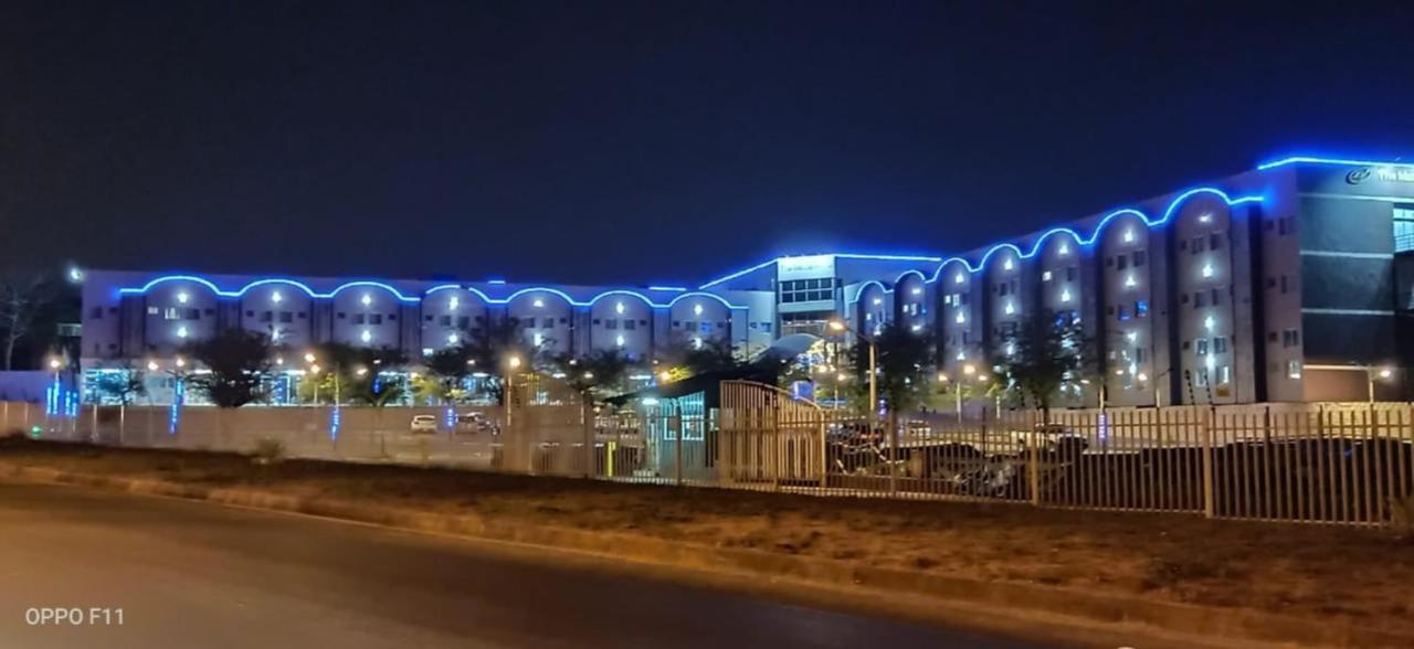 The Matola Hotel Maputo Exterior foto