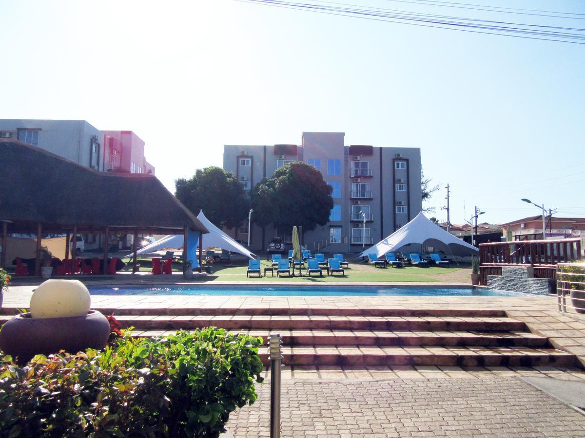 The Matola Hotel Maputo Exterior foto